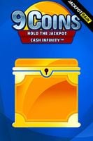 9 Coins Extremely Light