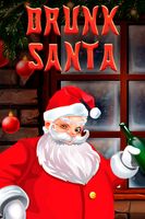 Drunk Santa