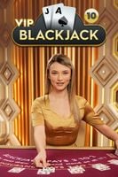 VIP Blackjack 10