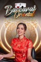 Oriental Baccarat